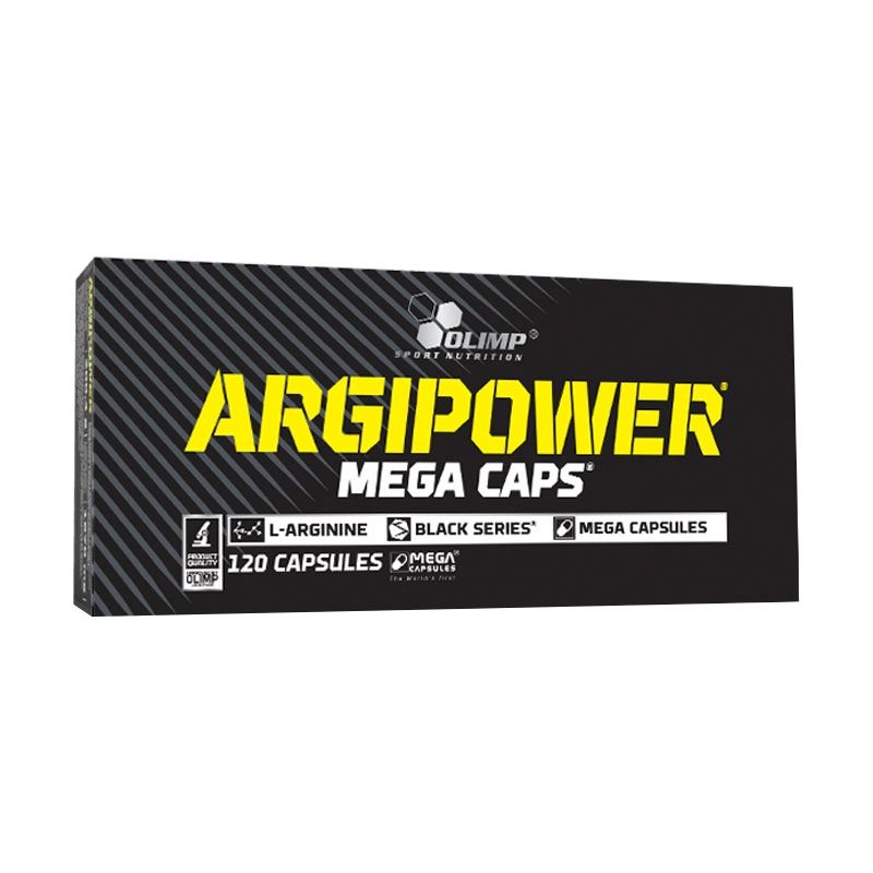 Olimp Argipower 1500 Mega Caps 120 Kapsül