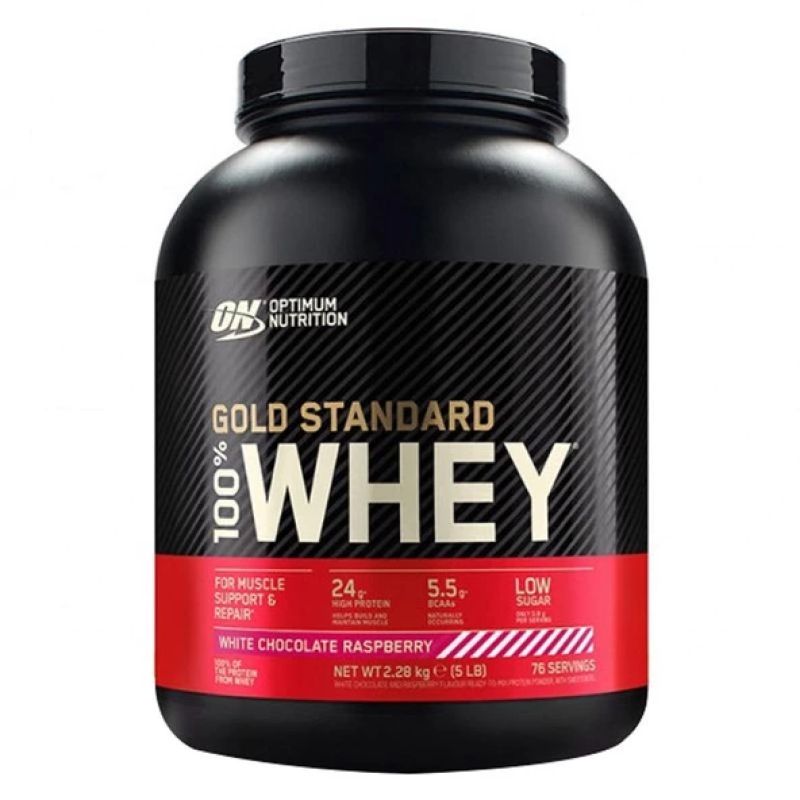 Optimum Nutrition 100% Whey Gold Standard Double Çikolata Aromalı 2.26kg 73 Servis Yüksek Protein Tozu Kas Gelişimi