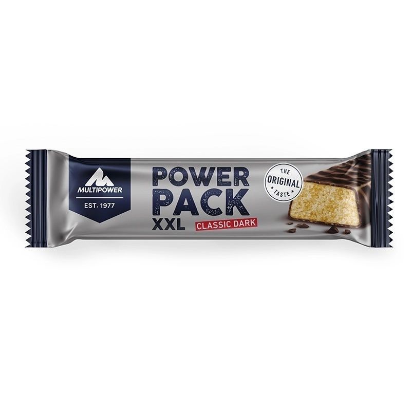 Multipower Unisex Sağlıklı Atıştırmalıklar - Pack Xxl Classic - 345