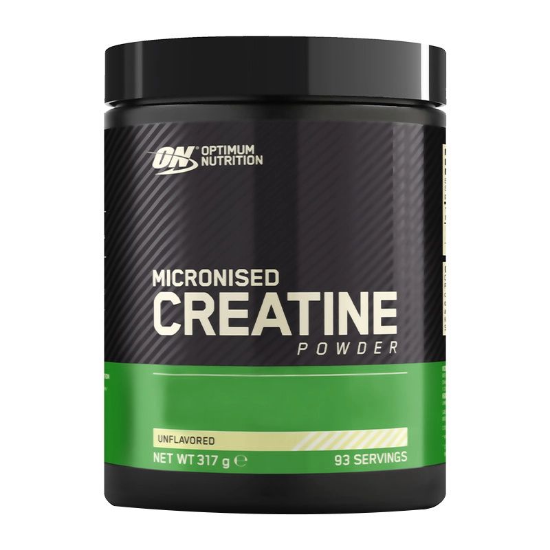 Optimum Nutrition Creatine Kreatin Aromasız 317g 93 Servis Kas Gücü Ve Performans Artışı Desteği