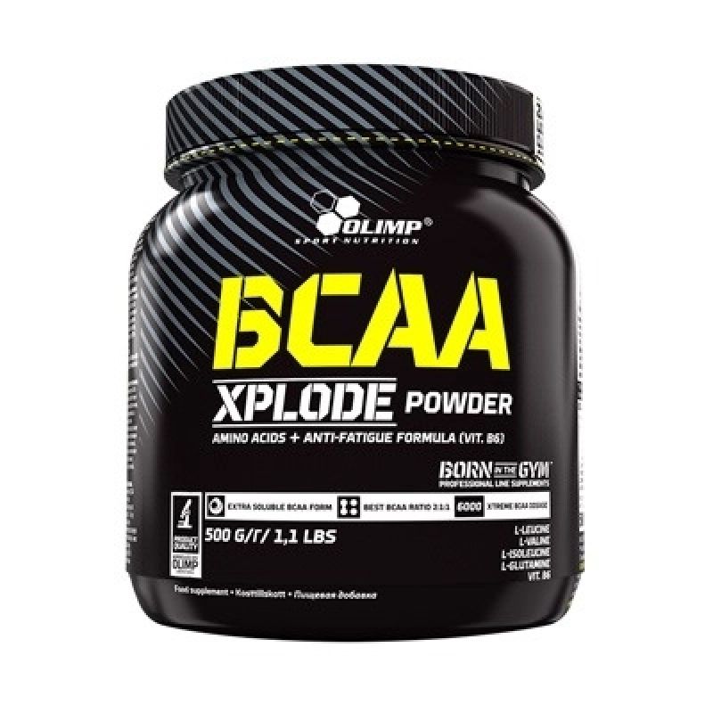 Olimp Bcaa Xplode Powder Ananas 500g