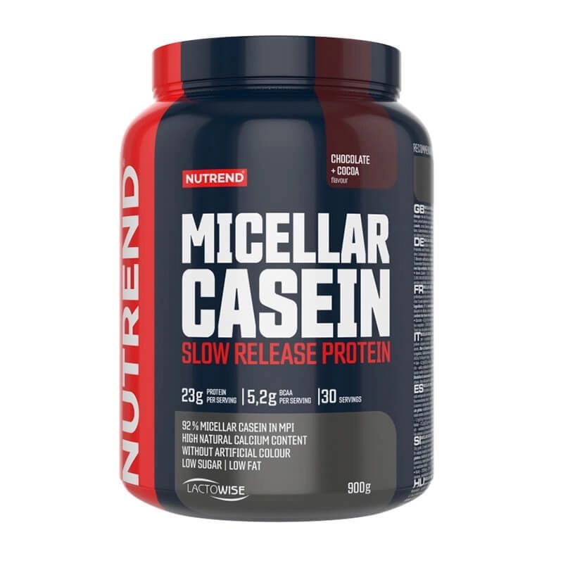Nutrend Micellar Casein Çikolata Kakao 900gr