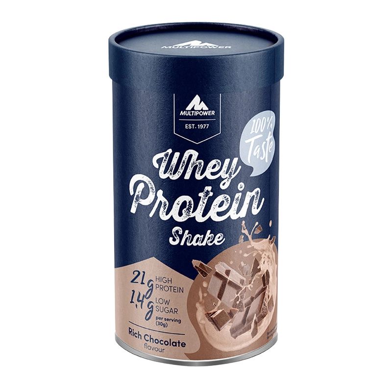 Multipower MULTİPOWER WHEY 420 gr CHOCOLATE