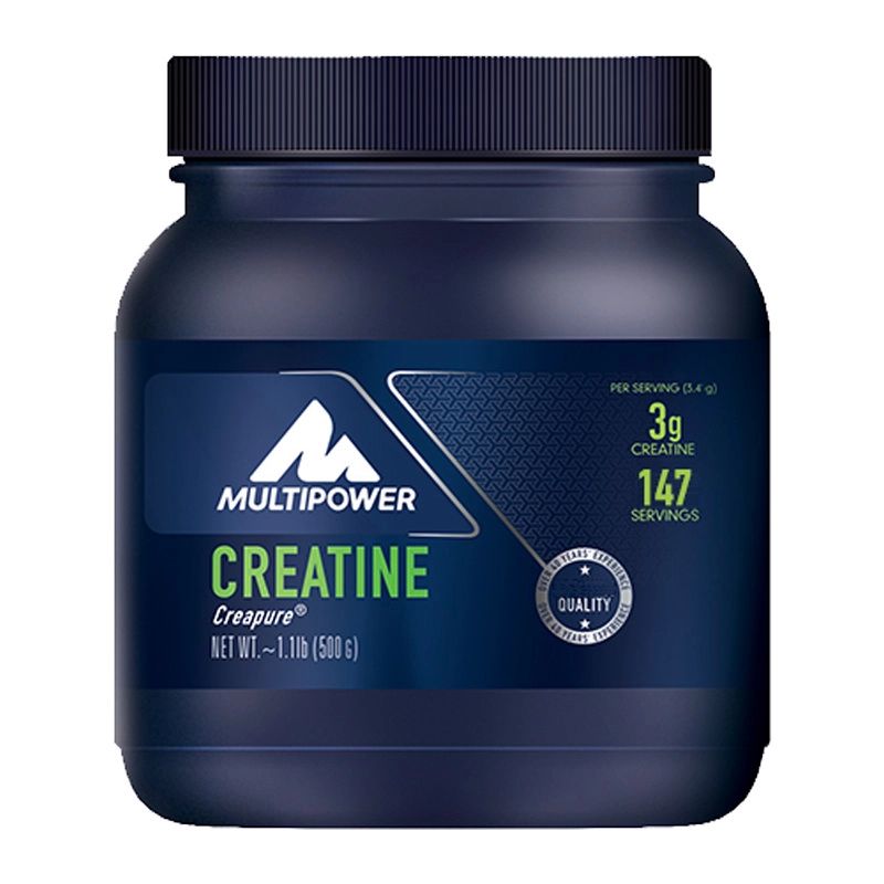 Multipower Creatıne Powder 500 gr 147 Servis