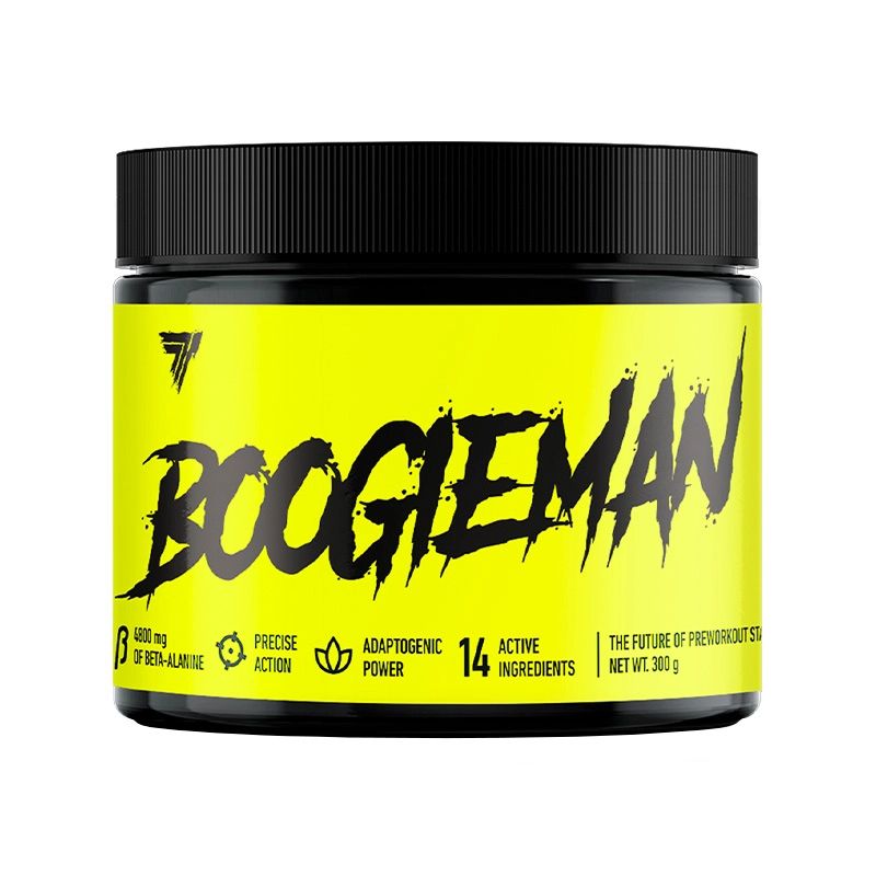 Trec Nutrition Trec Boogieman Pre-workout 300 gr Candy