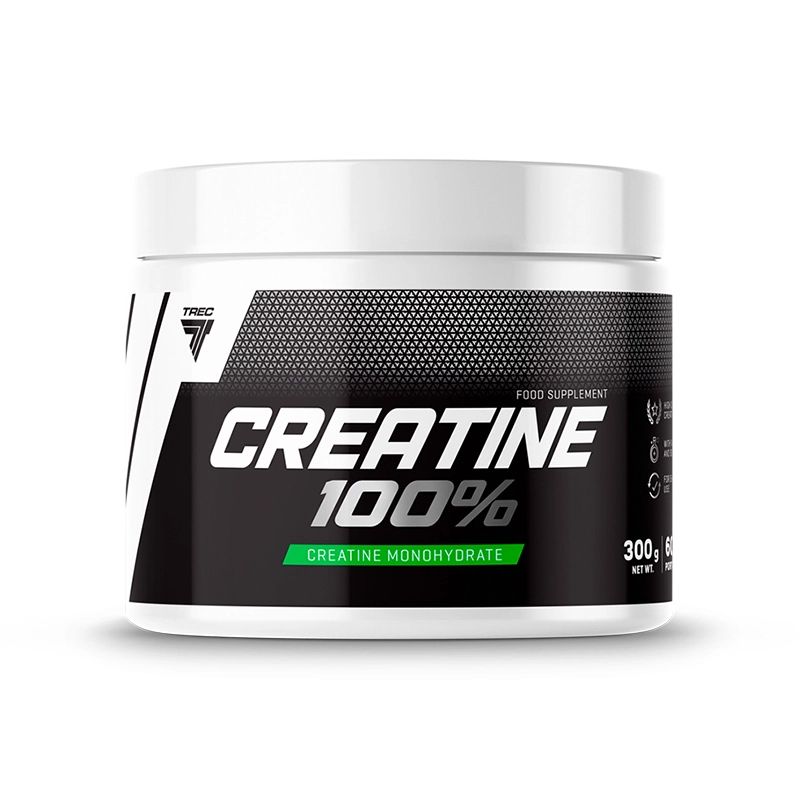 Trec Nutrition Trec Creatine 300gr 60 Servis Ithal Ürün