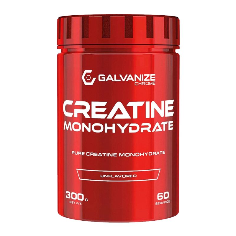Galvanize Nutrition Pure Creatine 300 Gram - 60 Servis Aromasız
