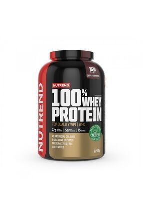 Nutrend Whey Protein Bisküvi 2250g
