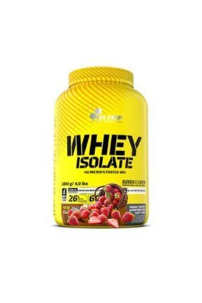 Olimp Whey Protein Isolate Çilek 1800g