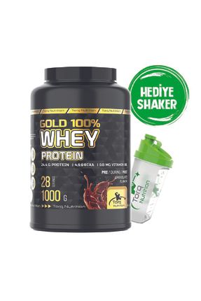 Torq Nutrition Gold Whey Protein Çikolata Aromalı 1000 gr