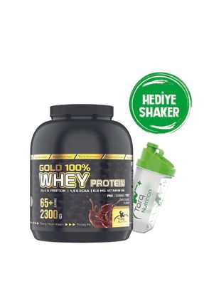 Torq Nutrition Gold Whey Protein Çikolata Aromalı 2300 gr