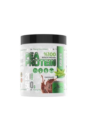 Torq Nutrition Pea Protein %100 Bezelye Proteini 500 gr - Çikolata